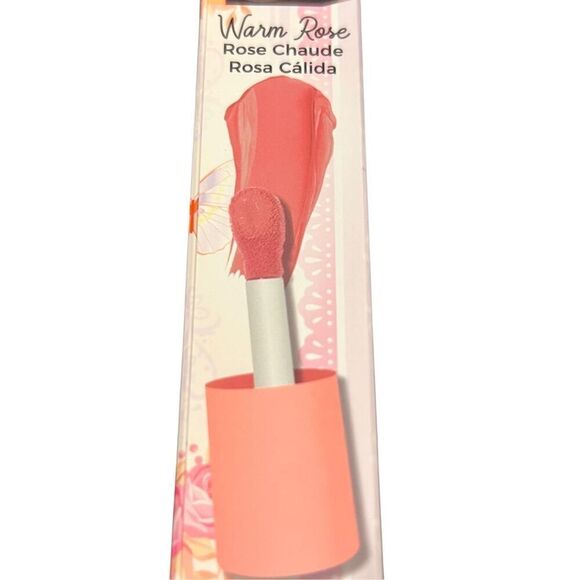 IONI Liquid Blush in the shade Warm Rose - Picture 2 of 6